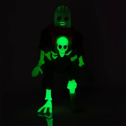 Rocom Toys Alex Pardee’s Future Me Vinyl Figure - Toxic Glow Edition