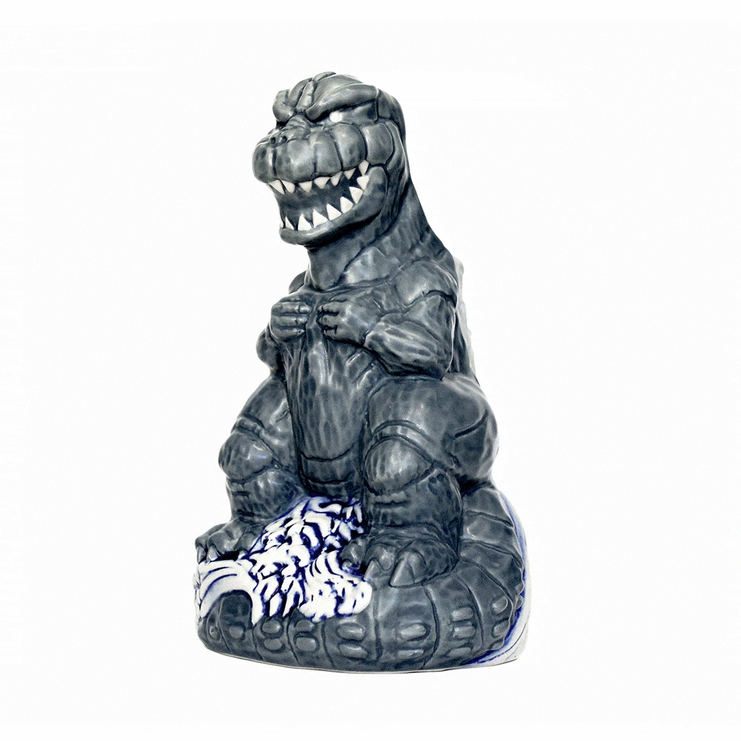 Mondo Tikis Godzilla 74 Tiki Mug