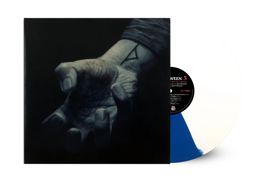 Alan Howarth Halloween 4 And 5 Soundtracks + Free Collectors Box 8 Alan Howarth Halloween 4 And 5 Soundtracks + Free Collectors Box