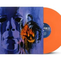 John Carpenter & Alan Howarth Halloween 2 – Original Motion Picture Soundtrack LP Music 6 John Carpenter & Alan Howarth Halloween 2 – Original Motion Picture Soundtrack LP Music