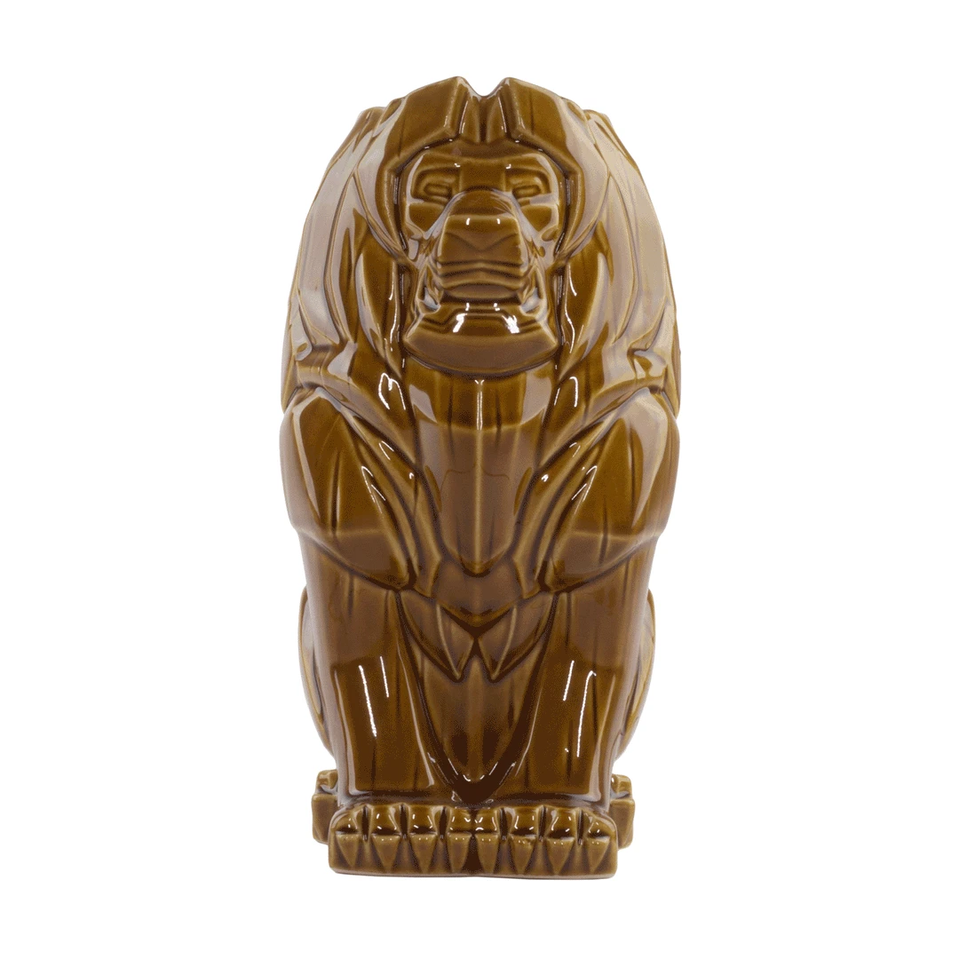 Mondo The Lion King - Simba Tiki Mug (Pride Lands Variant) Tikis Mondo The Lion King - Simba Tiki Mug (Pride Lands Variant) Tikis