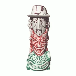 Mondo Lock, Shock, & Barrel Tiki Mug