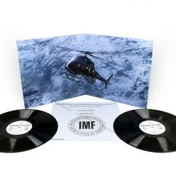 Lorne Balfe Mission: Impossible – Fallout – Music From The Original Motion Picture 2XLP 13 Lorne Balfe Mission: Impossible – Fallout – Music From The Original Motion Picture 2XLP