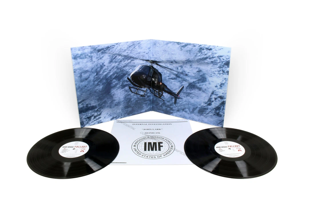 Lorne Balfe Mission: Impossible – Fallout – Music From The Original Motion Picture 2XLP 6 Lorne Balfe Mission: Impossible – Fallout – Music From The Original Motion Picture 2XLP