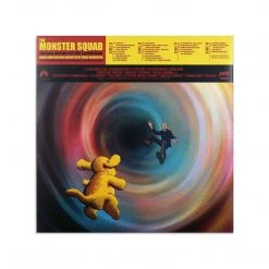 Bruce Broughton Music The Monster Squad – Original Motion Picture Soundtrack 2XLP (Version B) 2 Bruce Broughton Music The Monster Squad – Original Motion Picture Soundtrack 2XLP (Version B)
