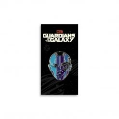 Tom Whalen Enamel Pins Guardians Of The Galaxy – Nebula Enamel Pin