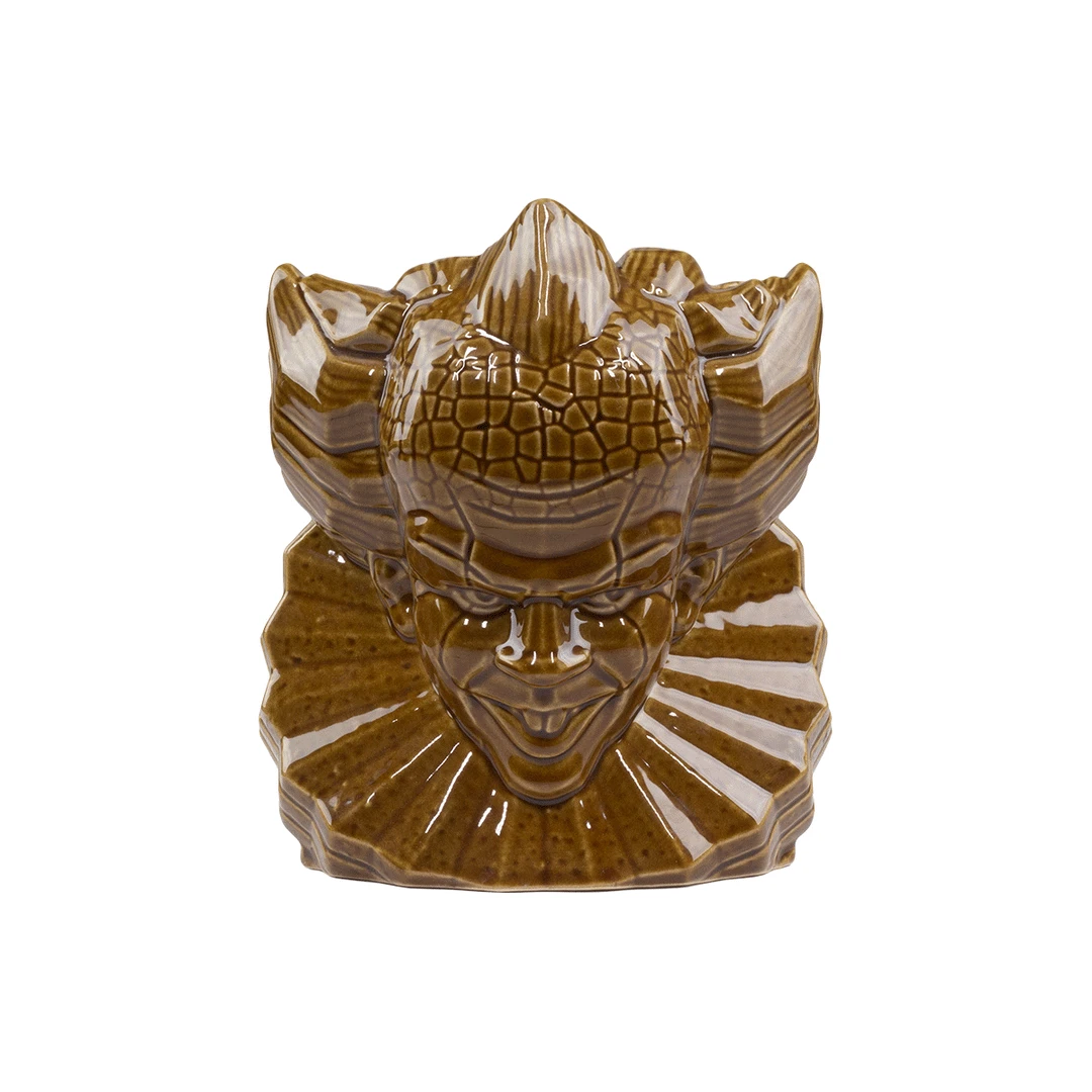 Mondo Pennywise Tiki Mug - Brown Tikis Mondo Pennywise Tiki Mug - Brown Tikis