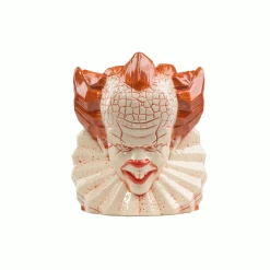Mondo Tikis Pennywise Tiki Mug - Orange/Red