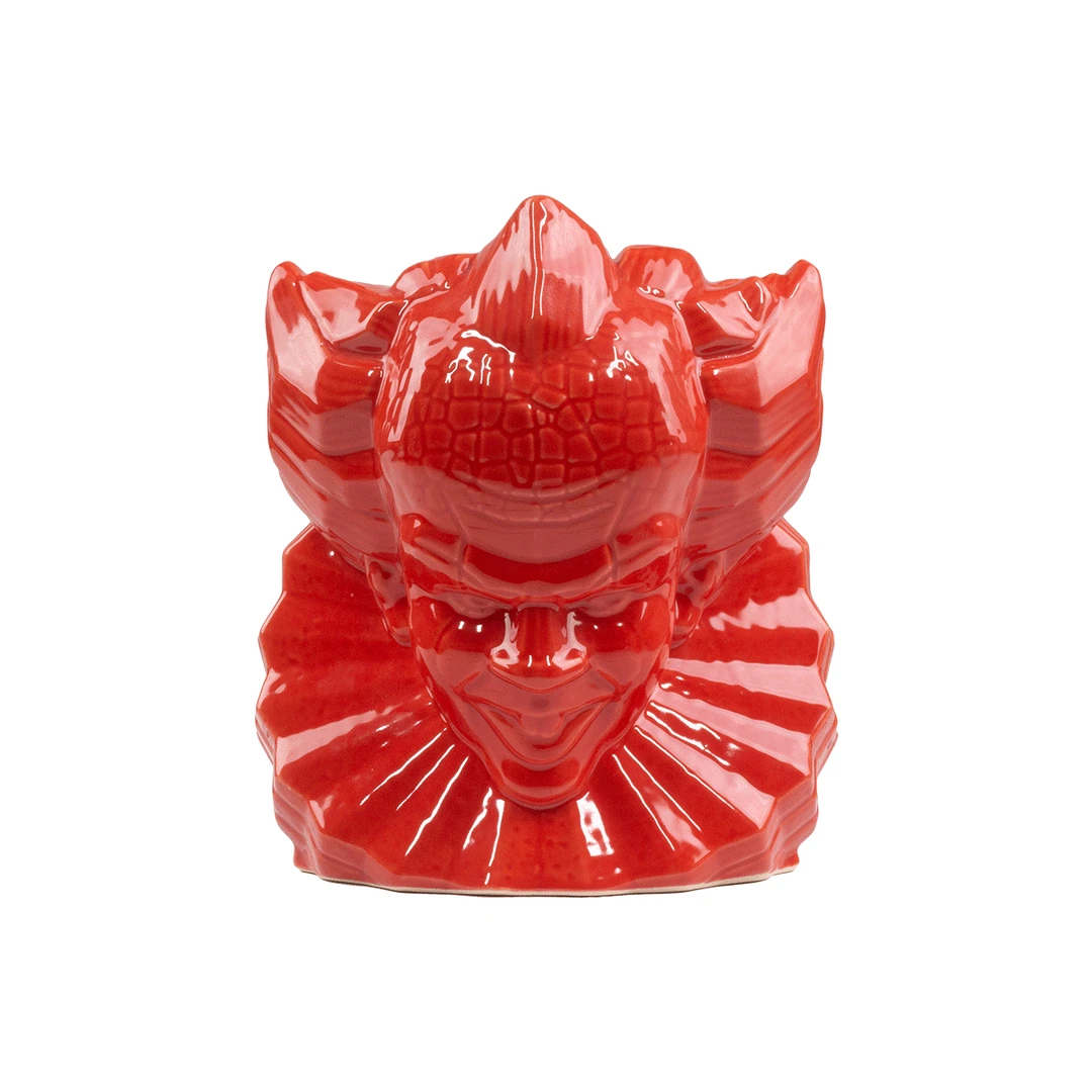 Mondo Pennywise Tiki Mug - Red Mondo Pennywise Tiki Mug - Red
