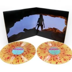 Rob Music Revenge – Original Motion Picture Soundtrack 2XLP 8 Rob Music Revenge – Original Motion Picture Soundtrack 2XLP