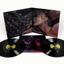 Howard Shore Music Crash – Original Motion Picture Soundtrack 2XLP