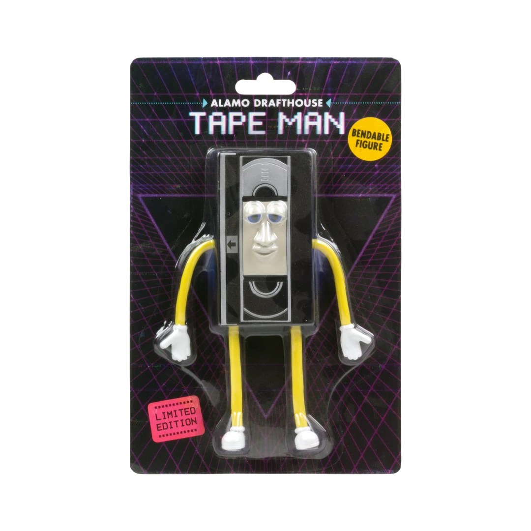 Mondo Tape Man Bendable Figurine Toys 2 Mondo Tape Man Bendable Figurine Toys
