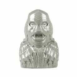 Mondo Creature From The Black Lagoon Tiki Mug - Silver Screen Variant Tikis