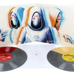 Christophe Beck Music Marvel's Ant-Man And The Wasp – Original Motion Picture Soundtrack 2XLP