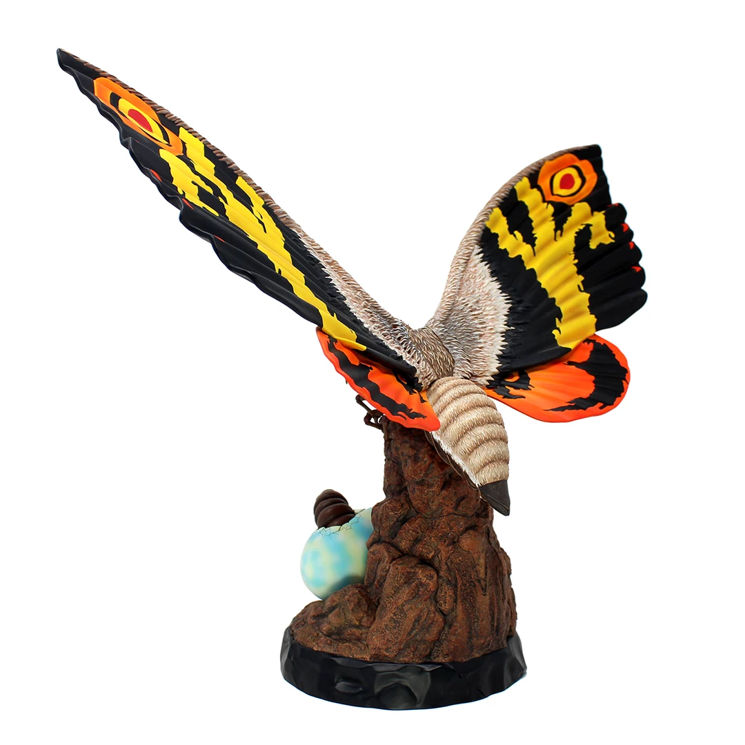 Mondo Mothra: Tokyo SOS Premium Scale Statue - Limited Edition Toys 20 Mondo Mothra: Tokyo SOS Premium Scale Statue - Limited Edition Toys