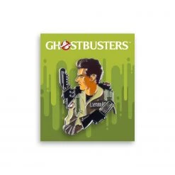 Tom Whalen Enamel Pins Ghostbusters – Egon Spengler Enamel Pin