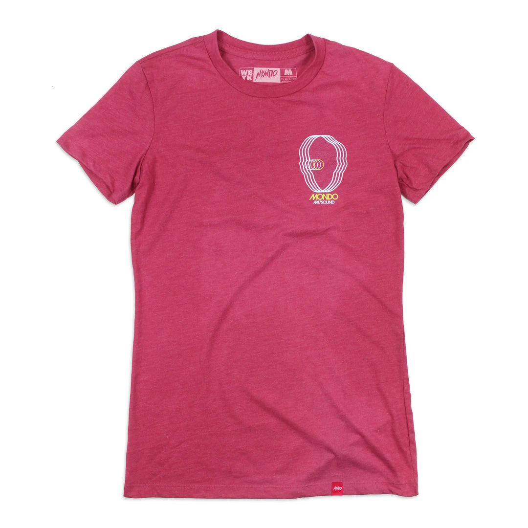 We Buy Your Kids Truth In Advertising (Heather Raspberry) T-Shirt 2 We Buy Your Kids Truth In Advertising (Heather Raspberry) T-Shirt