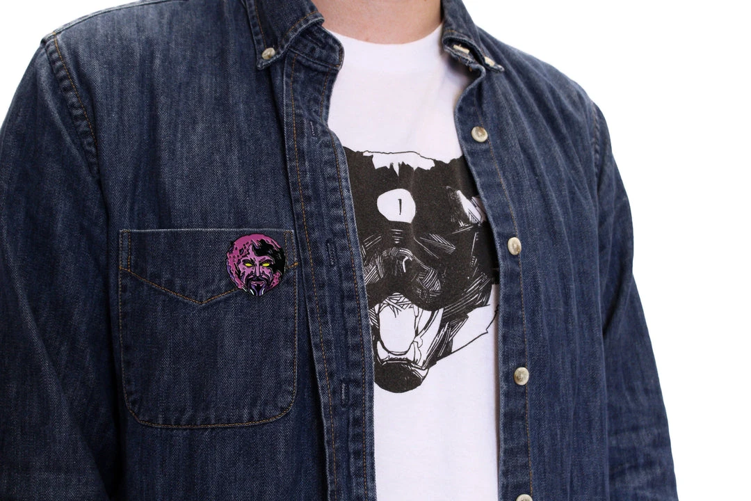 We Buy Your Kids Ego The Living Planet Enamel Pin Enamel Pins 3 We Buy Your Kids Ego The Living Planet Enamel Pin Enamel Pins