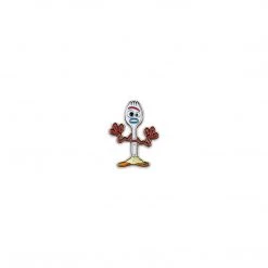 Tom Whalen Toy Story – Forky Enamel Pin Enamel Pins