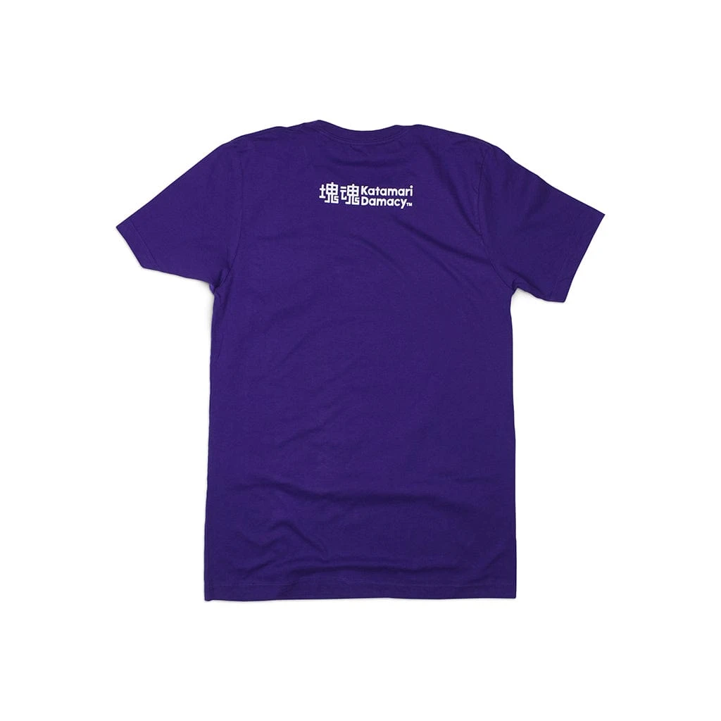 We Buy Your Kids Katamari Damacy "The Prince" T-Shirt Apparel 2 We Buy Your Kids Katamari Damacy "The Prince" T-Shirt Apparel