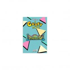 JJ Harrison A Goofy Movie – Powerline Logo Enamel Pin Enamel Pins