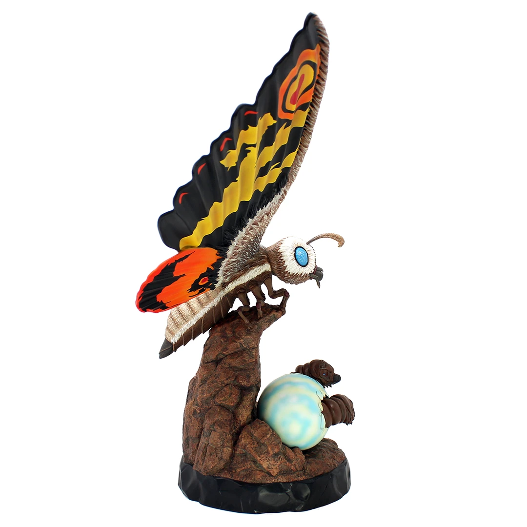Mondo Mothra: Tokyo SOS Premium Scale Statue - Limited Edition Toys 23 Mondo Mothra: Tokyo SOS Premium Scale Statue - Limited Edition Toys