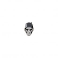 DKNG The Mummy – Ardeth Enamel Pin (Monochrome) Enamel Pins