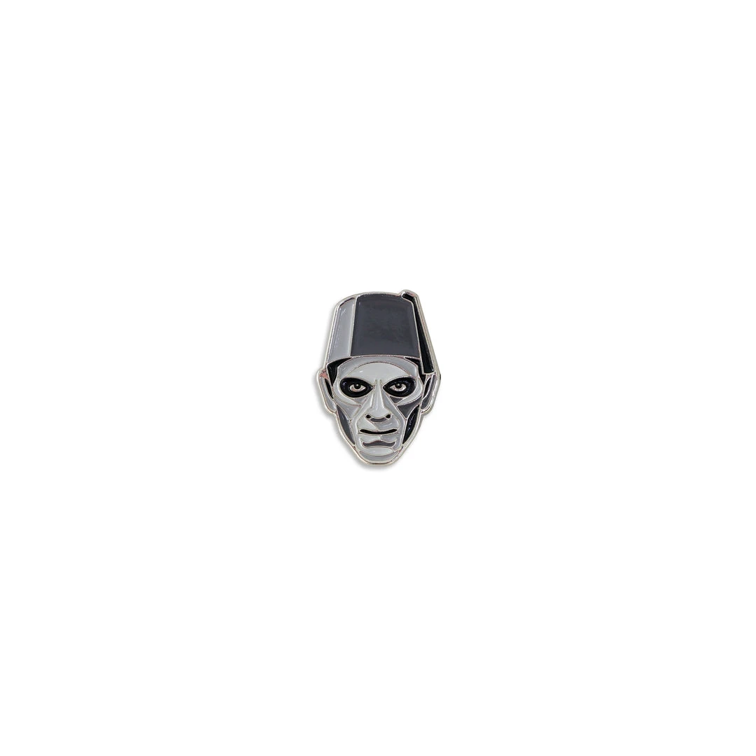DKNG The Mummy – Ardeth Enamel Pin (Monochrome) Enamel Pins DKNG The Mummy – Ardeth Enamel Pin (Monochrome) Enamel Pins