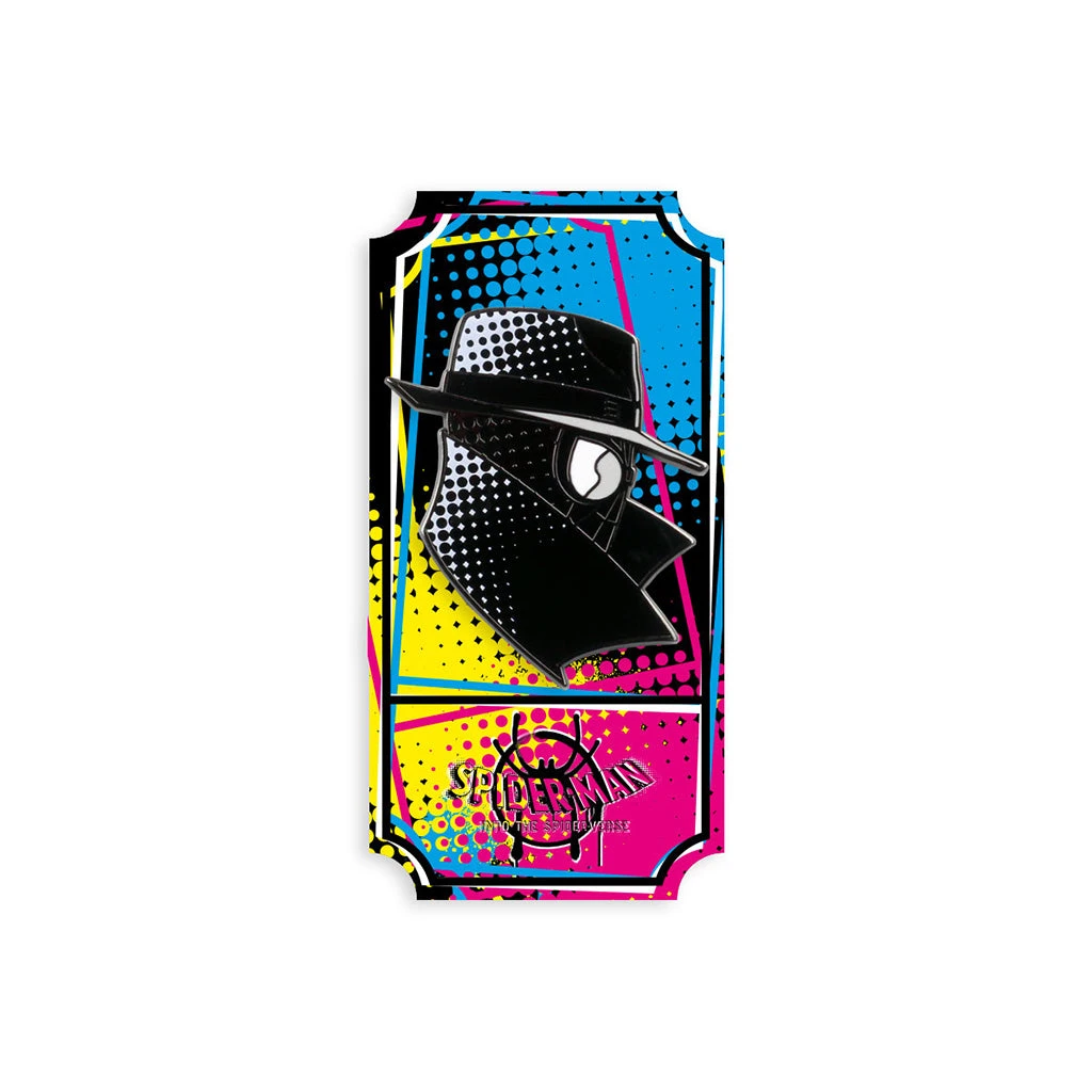 Matt Taylor Spider-Noir Enamel Pin Enamel Pins Matt Taylor Spider-Noir Enamel Pin Enamel Pins