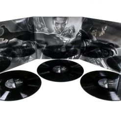 Ludwig Göransson Marvel's Black Panther – Original Motion Picture Soundtrack 3XLP 8 Ludwig Göransson Marvel's Black Panther – Original Motion Picture Soundtrack 3XLP