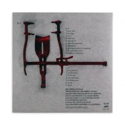 Howard Shore Music Dead Ringers – Original Motion Picture Soundtrack LP (Version B)