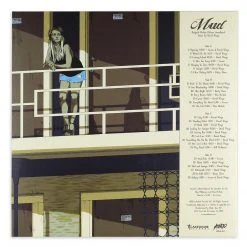 David Wingo Mud – Original Motion Picture Soundtrack 2XLP Music