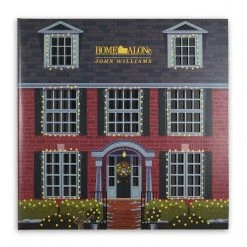 John Williams Home Alone Original Motion Picture Soundtrack 2XLP