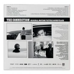 Various Artists The Connection Original Motion Picture Soundtrack LP