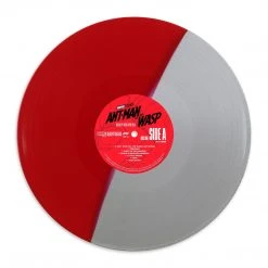 Christophe Beck Music Marvel's Ant-Man And The Wasp – Original Motion Picture Soundtrack 2XLP