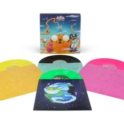 Various Artists Music Adventure Time – The Complete Series Box Set 2 Various Artists Music Adventure Time – The Complete Series Box Set