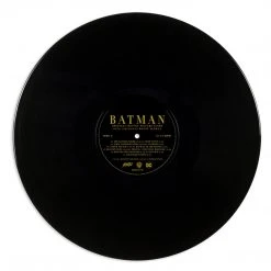 Danny Elfman Music Batman – Original Motion Picture Score LP