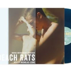 Nicholas Leone Beach Rats – Original Motion Picture Soundtrack LP Music