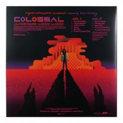 Bear McCreary Colossal – Original Motion Picture Soundtrack LP