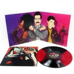 Tyler Bates Deadpool 2 – Original Motion Picture Score LP 5 Tyler Bates Deadpool 2 – Original Motion Picture Score LP
