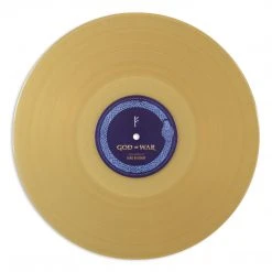 Bear McCreary God Of War – Original Video Game Soundtrack 2XLP 5 Bear McCreary God Of War – Original Video Game Soundtrack 2XLP