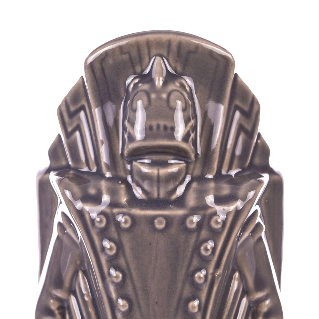 Mondo Rocketeer Tiki Mug - Hood Ornament Variant Tikis Mondo Rocketeer Tiki Mug - Hood Ornament Variant Tikis