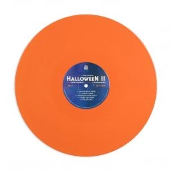 John Carpenter & Alan Howarth Halloween 2 – Original Motion Picture Soundtrack LP Music 4 John Carpenter & Alan Howarth Halloween 2 – Original Motion Picture Soundtrack LP Music