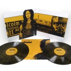 Adrian Younge & Ali Shaheed Muhammad Marvel's Luke Cage – Season Two – Original Soundtrack 2XLP 9 Adrian Younge & Ali Shaheed Muhammad Marvel's Luke Cage – Season Two – Original Soundtrack 2XLP