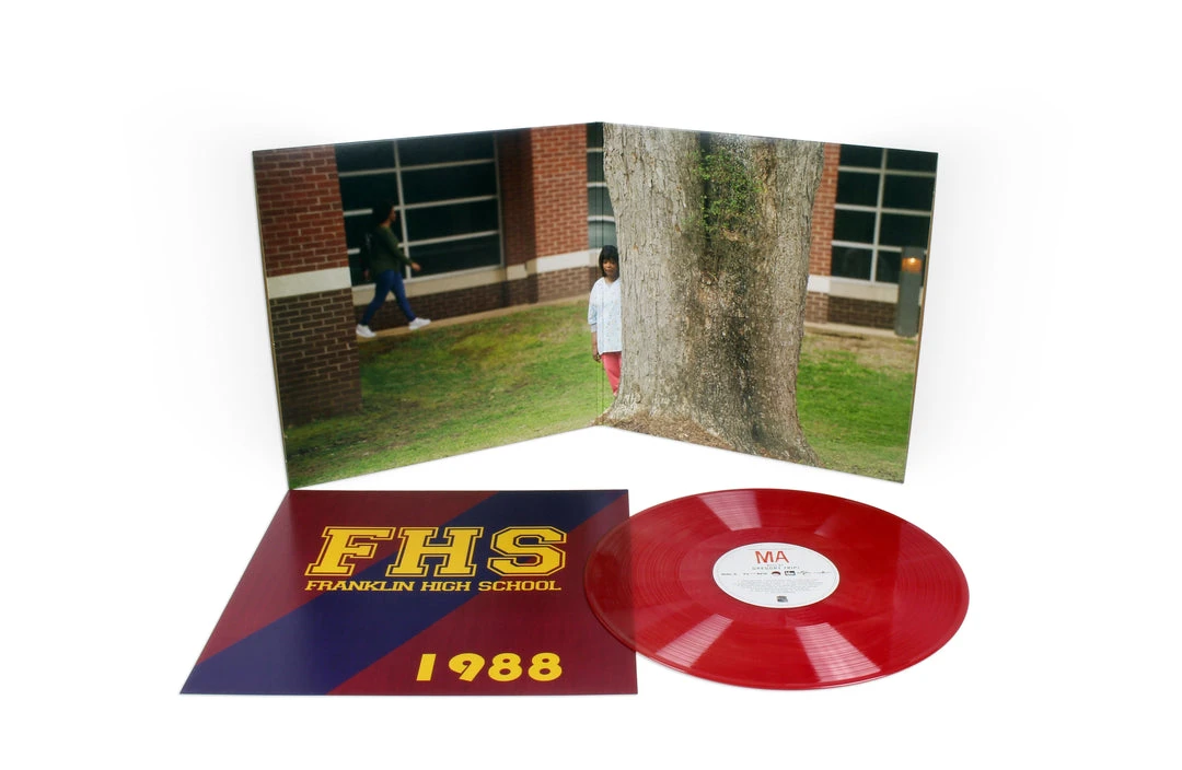 Gregory Tripi Music MA – Original Motion Picture Soundtrack LP Gregory Tripi Music MA – Original Motion Picture Soundtrack LP