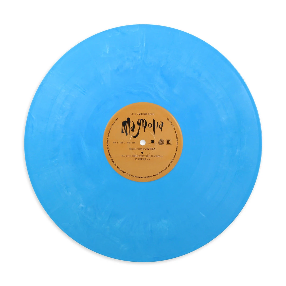 Aimee Mann & Jon Brion Music Magnolia – Original Motion Picture Soundtrack 3XLP Aimee Mann & Jon Brion Music Magnolia – Original Motion Picture Soundtrack 3XLP
