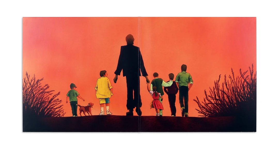 Bruce Broughton Music The Monster Squad – Original Motion Picture Soundtrack 2XLP (Version B) Bruce Broughton Music The Monster Squad – Original Motion Picture Soundtrack 2XLP (Version B)