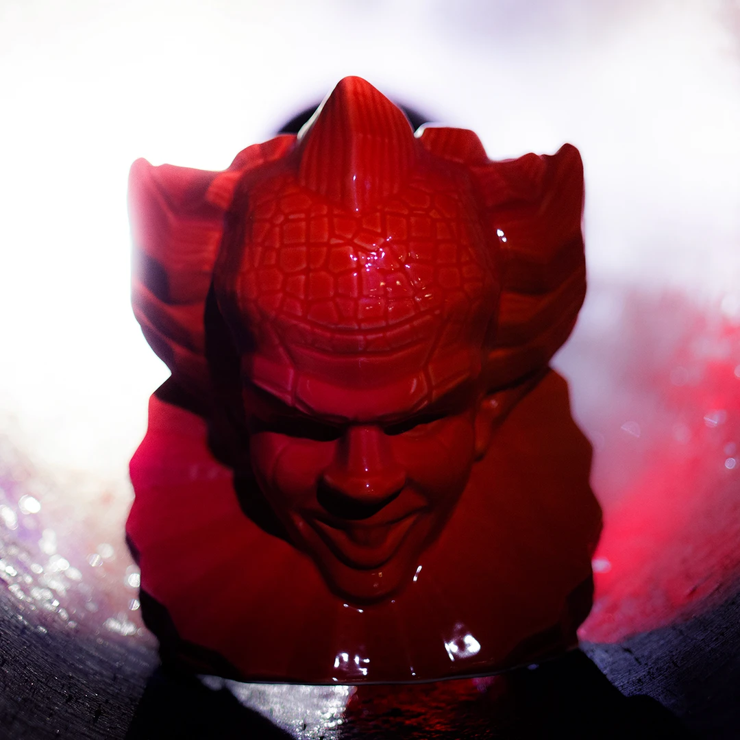 Mondo Pennywise Tiki Mug - Red Mondo Pennywise Tiki Mug - Red