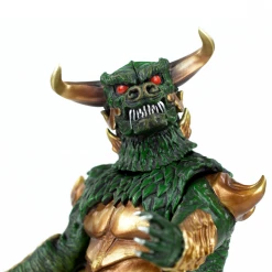 Mondo Pulgasauri Soft Vinyl Figure - Green Variant