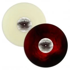 Konami Digital Entertainment Music Silent Hill 2 – Original Video Game Soundtrack 2XLP